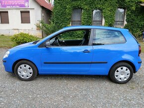 Volkswagen Polo 1.4 TDI tazne - 2