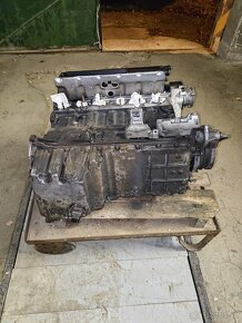 Motor BMW 3.0D M57 E39/ E46 - 2