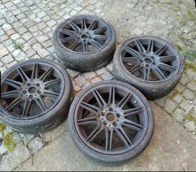 BMW Style 225 M Double Spoke, 5x120 - 2