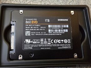 Samsung 860 Evo 1TB - 2