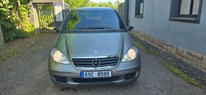 Mercedes A 150 .1.5i 70kw rok-2004 - 2