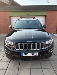 Jeep Grand Cherokee 3.0 V6 Turbo Diesel - 2