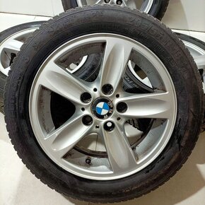 16" ALU kola – 5x120 – BMW (MINI, VW, OPEL)  Disky: Elektron - 2