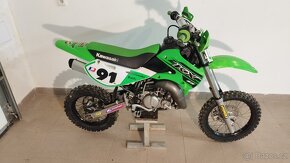 Kawasaki kx 65 2015 - 2