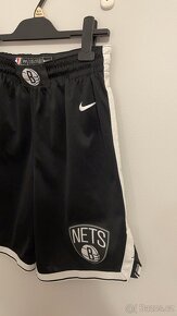 Nike NBA kraťasy Brooklyn Nets - 2