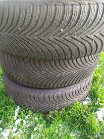 zimni pneu Michelin 215/65 R17 - 2