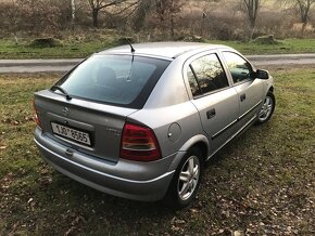 Opel Astra G 1.6 - 2