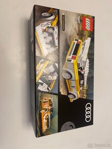 Lego speed champions Audi sport quattro S1 76897 - 2