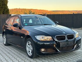 BMW 3  318i 105KW   XENONY, WEBASTO TOPENI - 2