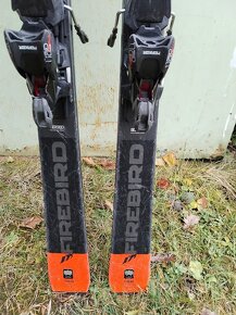 Carvingové lyže slalom Blizzard FIREBIRD Titanium - 2