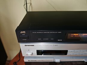 JVC tuner - 2