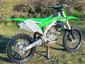 Kawasaki KX 450 - 2