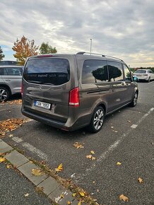 Mercedes benz V 250 Avantgarde ,Nízké km - 2