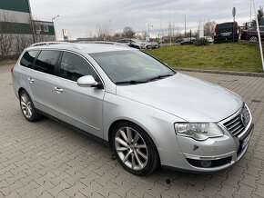 Volkswagen Passat B6 Highline - 2