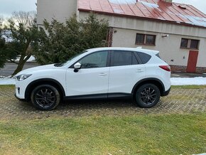 MAZDA CX5  4X4 2.2D-110KW REVOLUTION NAVI KAMERA - 2