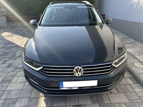 Volkswagen VW Passat 2.0 TDi 110kw Highline 2018 - 2