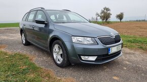 Škoda Octavia combi III 1.4TSI ,elegance,STK,emise - 2