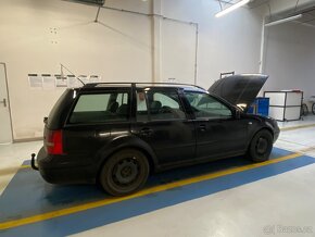 Golf 4 ASZ variant 250hp 4motion - 2