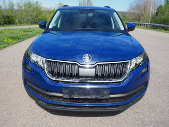 Škoda Kodiaq 2.0 TDI AUTOMAT 7 sedadel - 2