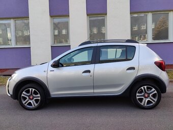 Dacia Sandero Stepway 1.majitel - 2