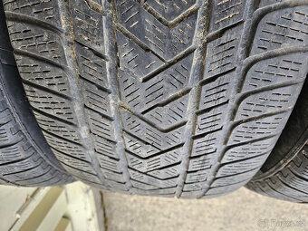 265/50R19 110V XL Scorpion Winter N0 PIRELLI - 2