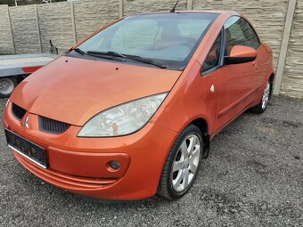 Mitsubishi Colt Cabrio 1.5 MPI/ 80 kW. CZC   - 2