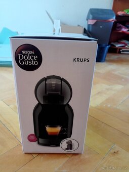 Kávovar Dolce Gusto Krups - 2