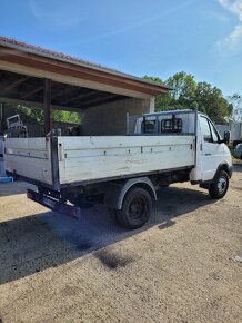 Gaz gazelle 4x4 odpočet dph - 2