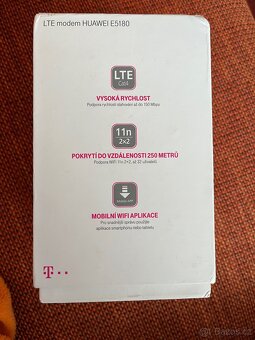 Prodám LTE modem Huawei E5180 - 2