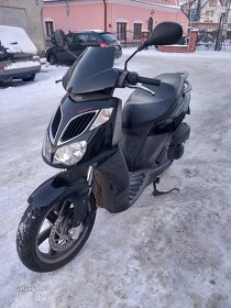 Aprilia Sport city 200 2006 - 2