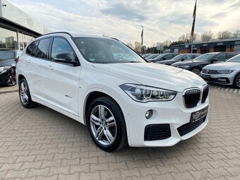 BMW X1 2018 na splátky bez registru - 2