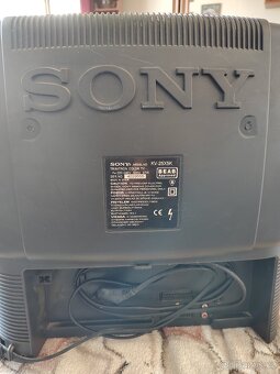 Televizor SONY Trinitron color model no. KV 25X5K - 2