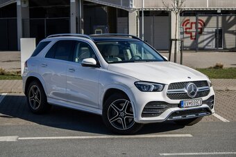 Mercedes-Benz GLE SUV 300 d 4MATIC A/T - 2