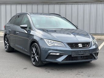 Seat Leon FR sport 1.5 TSI 110kw DSG 2020 - 2