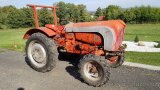 Porsche traktor 33 koní - 2