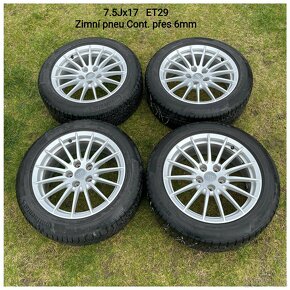 ALU KOLA R18 R17 R16 R15 5X112 5X120 - 2