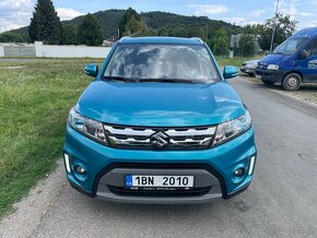 Suzuki Vitara 1.6 DDiS - AllGrip 4x4 - 1.Majitel ČR - 2