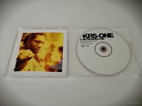 CD KRS ONE - A RETROSPECTIVE - 2