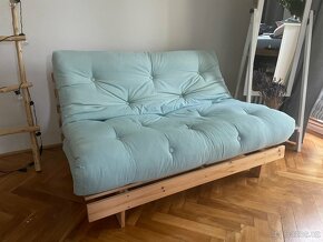 Futon / rozkládací gauč - 2