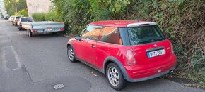 Mini Cooper 1,6 One - 2