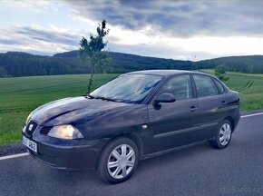 SEAT Cordoba 1,4 16V 63kW - Nová cena - 2