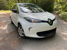 Elektromobil Renault ZOE ZE40 41 kWh dojezd až 300 km - 2