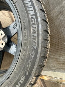 Nexen225 /55 R18 98H 7.5jx18 ET 39 - 2