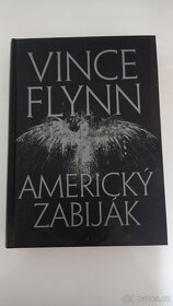 Vince Flynn, Obydlený ostrov, Tanec bohů, Zemři dvakrát - 2