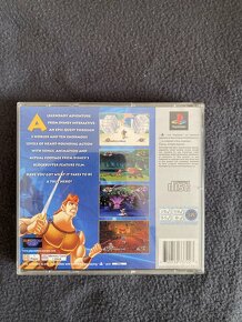 Action game Hercules - PS 1 - 2