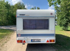 Karavan Hobby 440 - 2