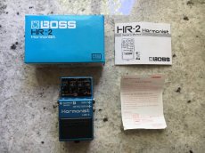 Boss HR-2 Harmonist Pedal Retro Vintage (Sept. 1995) - 2