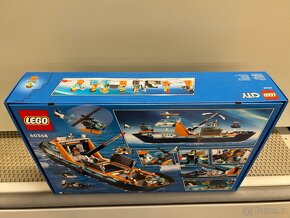 LEGO 60368 Arktická průzkumná loď - 2