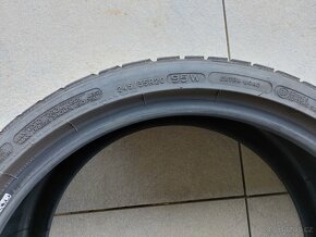 Zimní pneumatiky Michelin Pilot Alpin PA4 245/35 R20 95W - 2