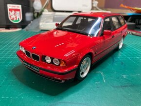 Bmw e34 1:18 Ottomobile - 2